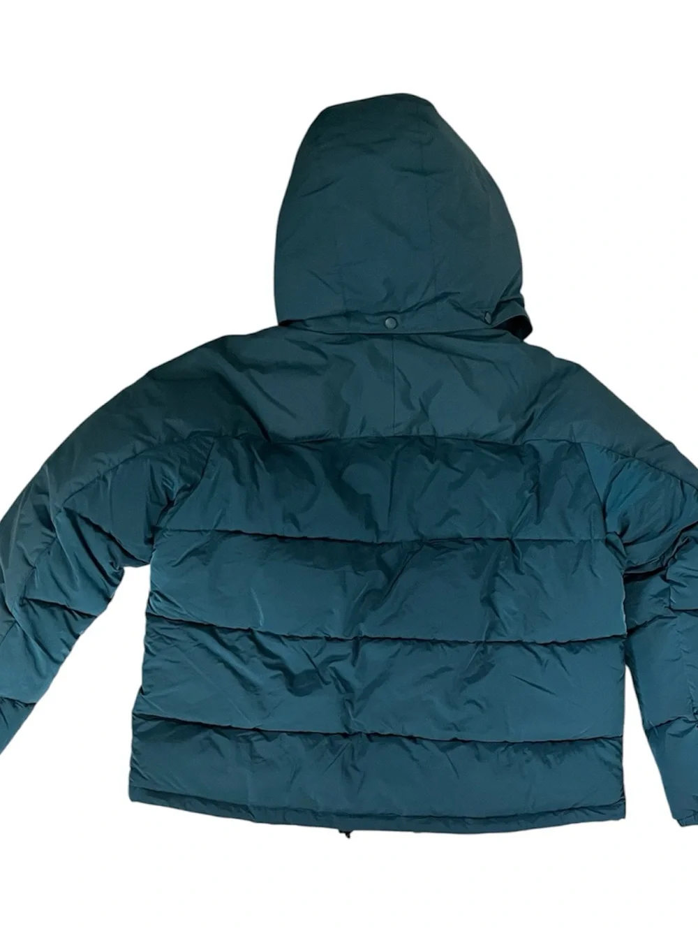 Columbia Snowqualmie Insulated Jacket XL Teal NEW WITH TAG